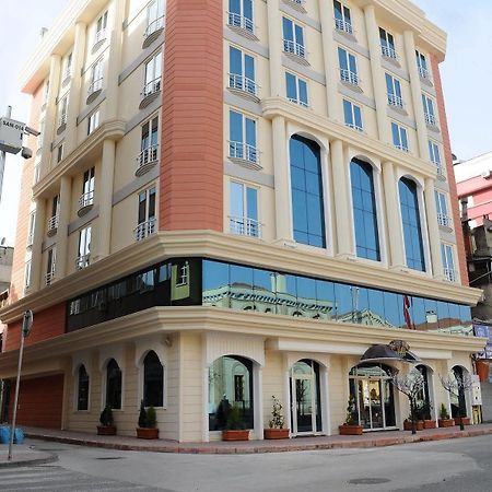 My House Hotel Σαμψούντα Εξωτερικό φωτογραφία