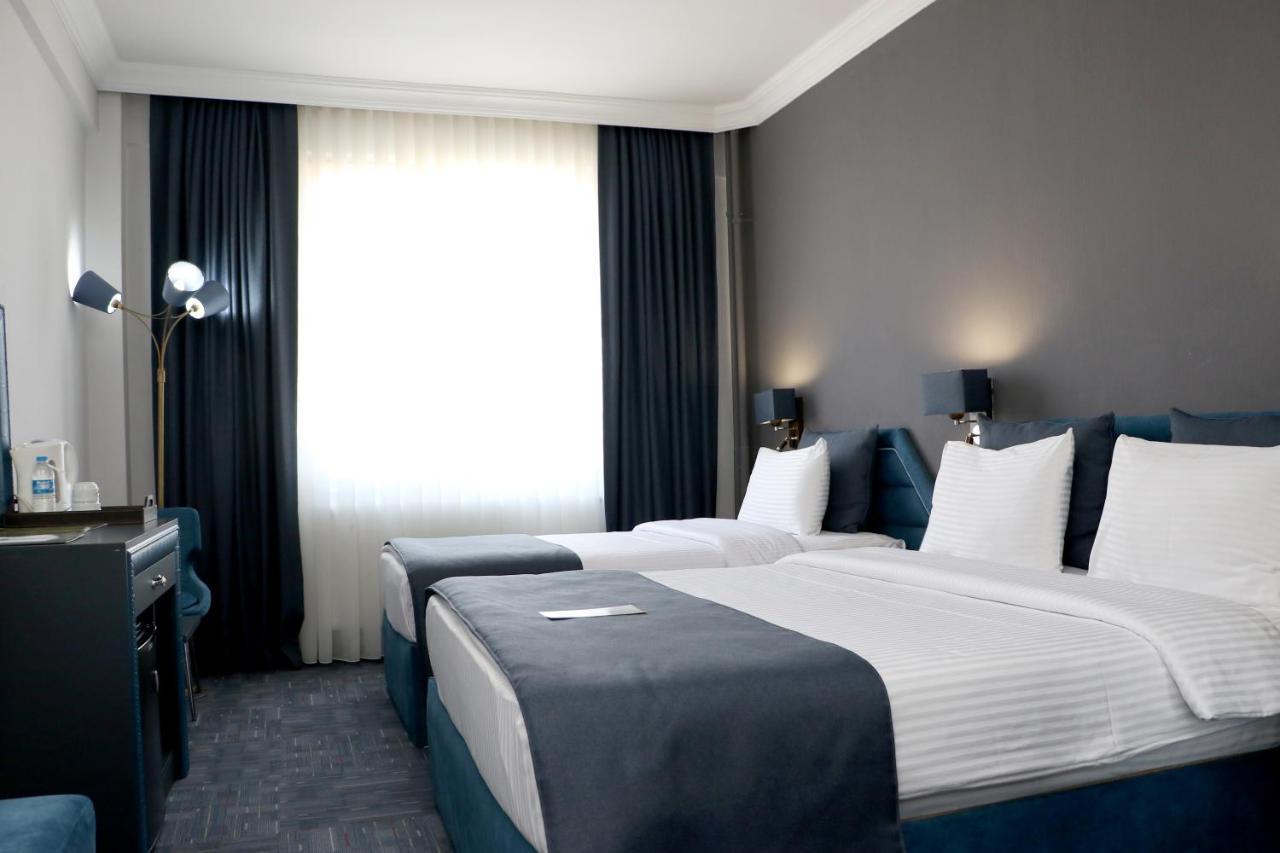 My House Hotel Σαμψούντα Εξωτερικό φωτογραφία