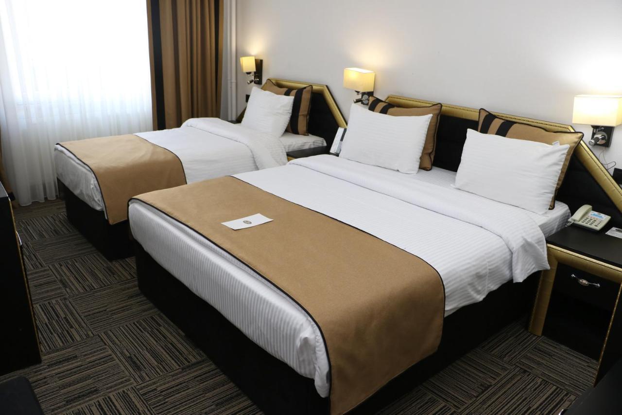 My House Hotel Σαμψούντα Εξωτερικό φωτογραφία