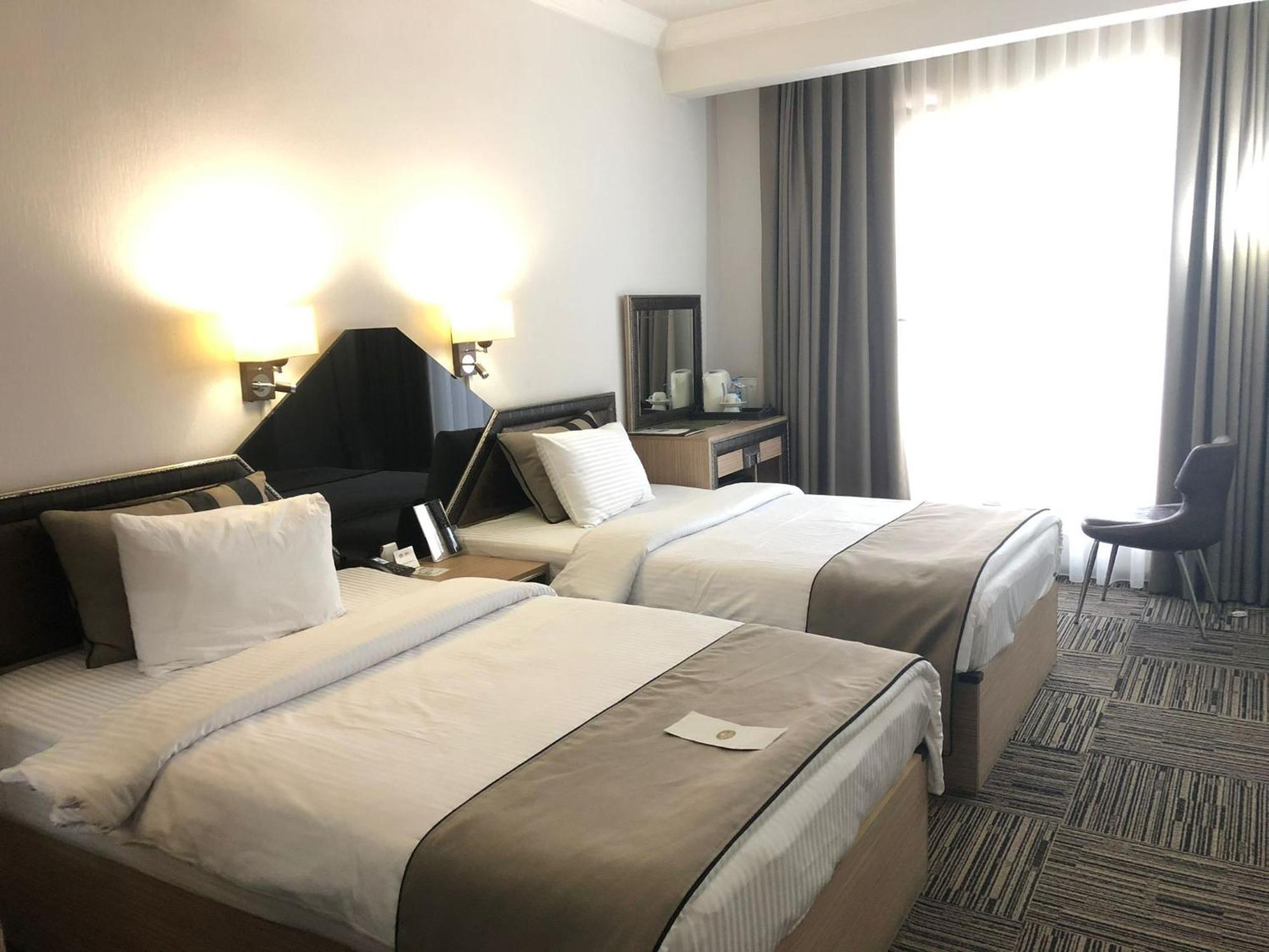 My House Hotel Σαμψούντα Εξωτερικό φωτογραφία