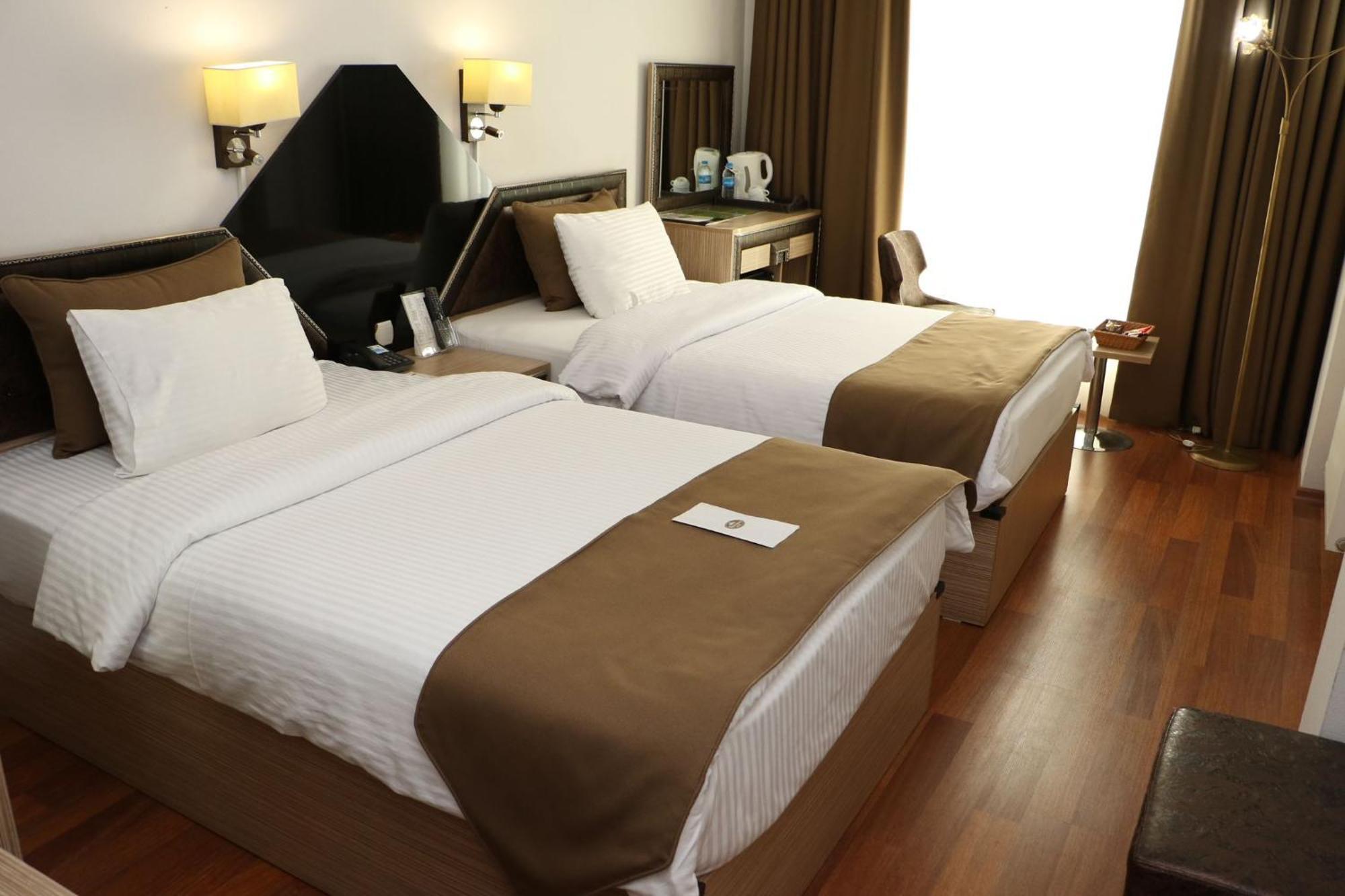My House Hotel Σαμψούντα Εξωτερικό φωτογραφία