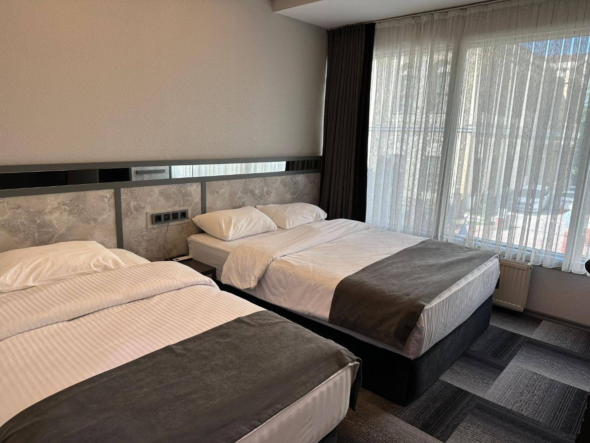 My House Hotel Σαμψούντα Εξωτερικό φωτογραφία