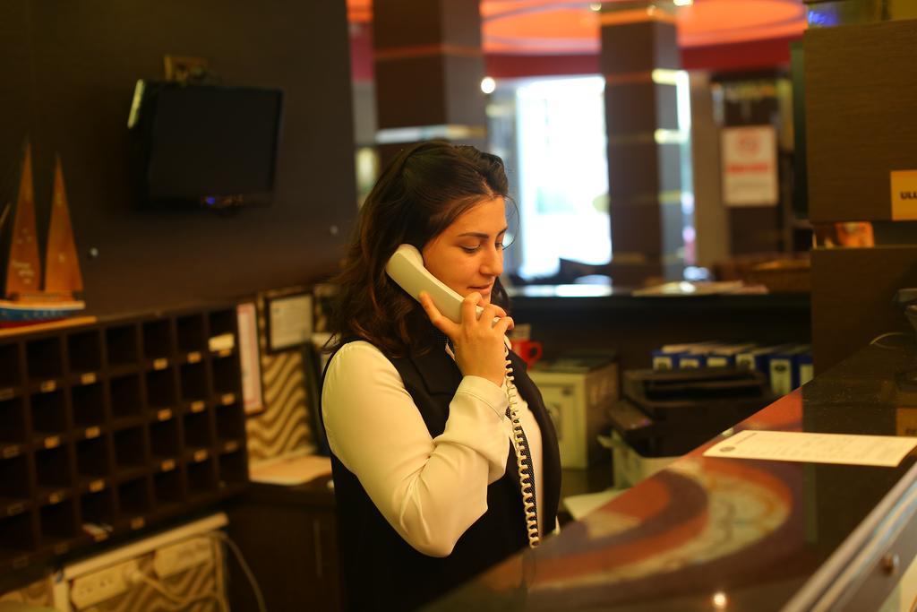 My House Hotel Σαμψούντα Εξωτερικό φωτογραφία