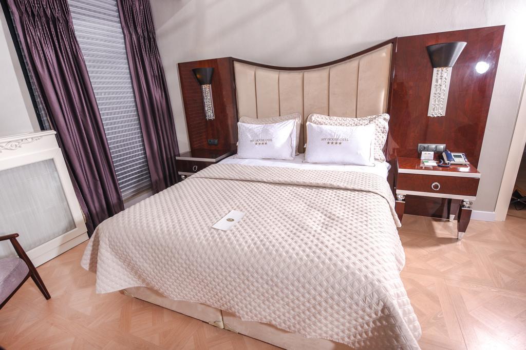 My House Hotel Σαμψούντα Εξωτερικό φωτογραφία