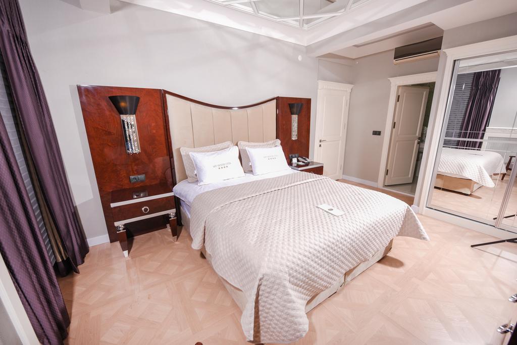My House Hotel Σαμψούντα Εξωτερικό φωτογραφία