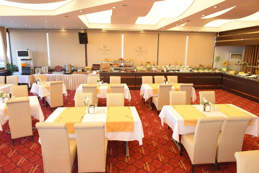 My House Hotel Σαμψούντα Εξωτερικό φωτογραφία
