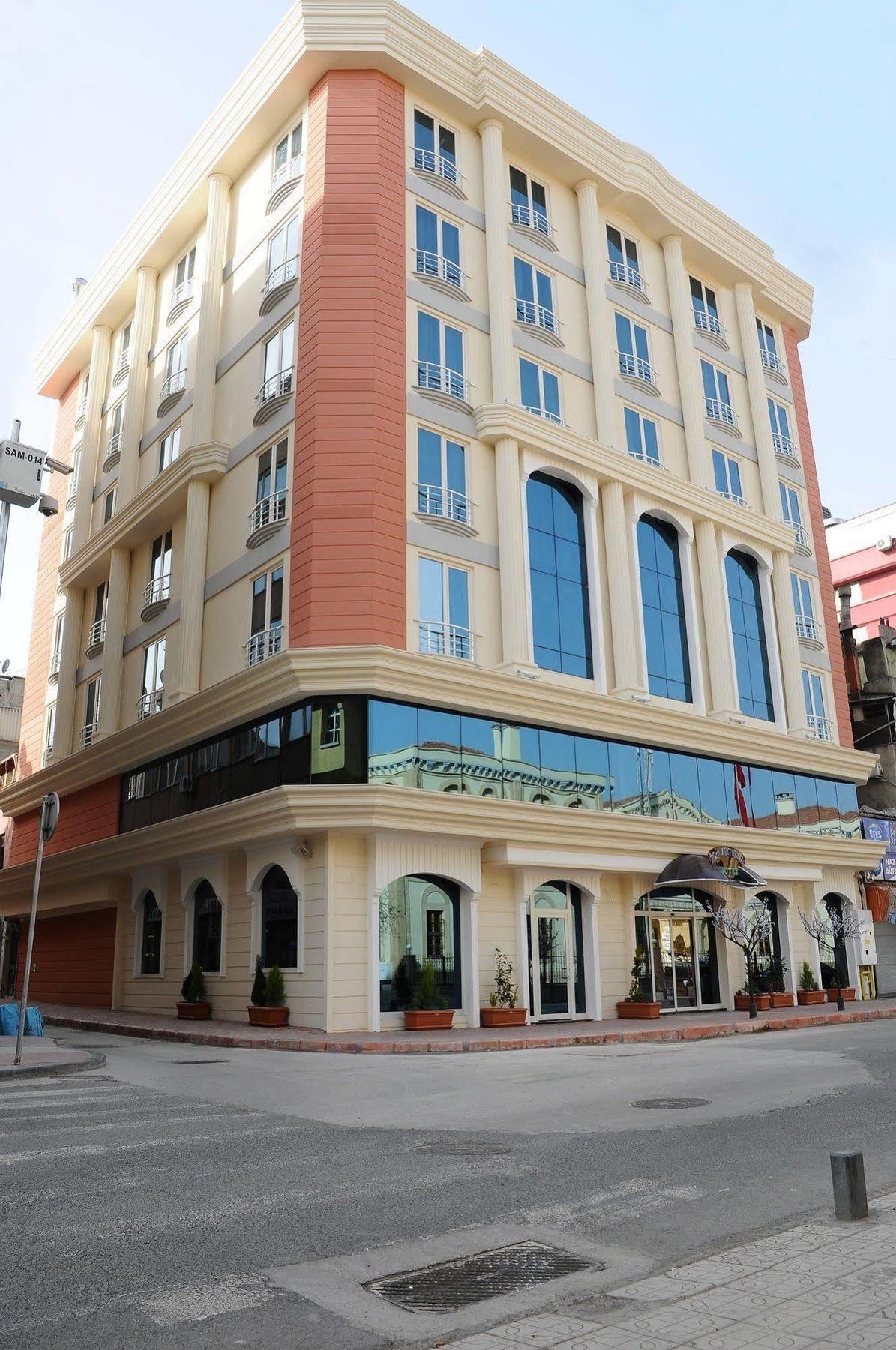 My House Hotel Σαμψούντα Εξωτερικό φωτογραφία